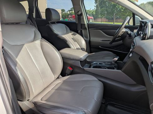 Used 2020 Hyundai Santa Fe Limited FWD image 29
