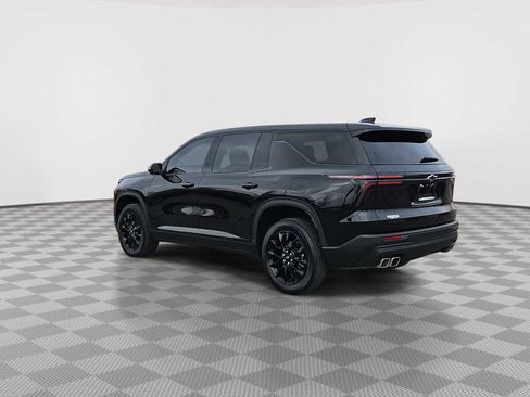 Certified 2024 Chevrolet Traverse LS w/ Midnight/Sport Edition image 6