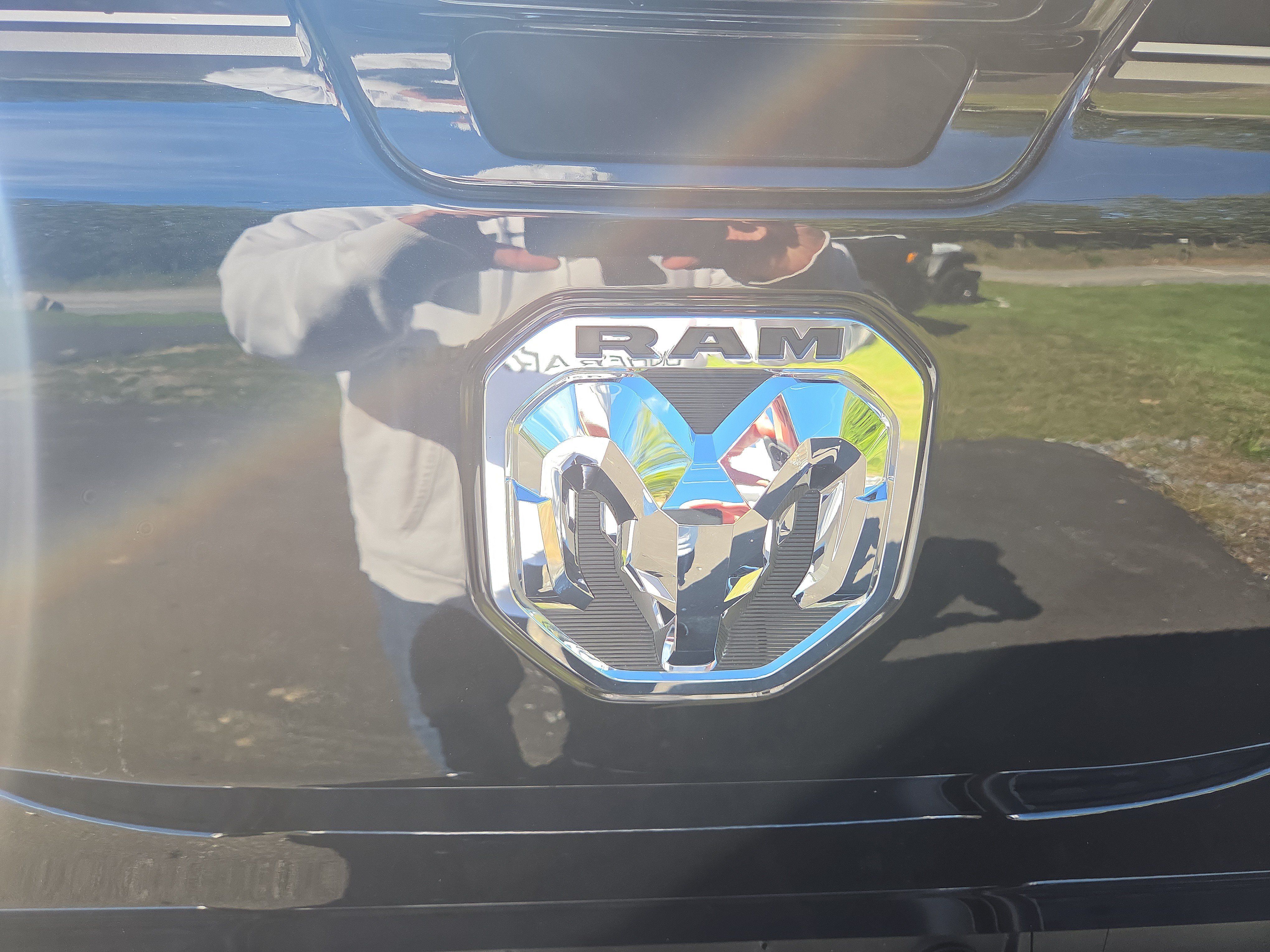 Used 2024 RAM 1500 Limited AWD/4WD image 24