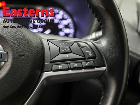 Used 2020 Nissan Sentra SV FWD image 16