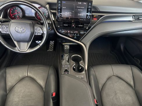 Certified 2021 Toyota Camry XSE FWD image 16