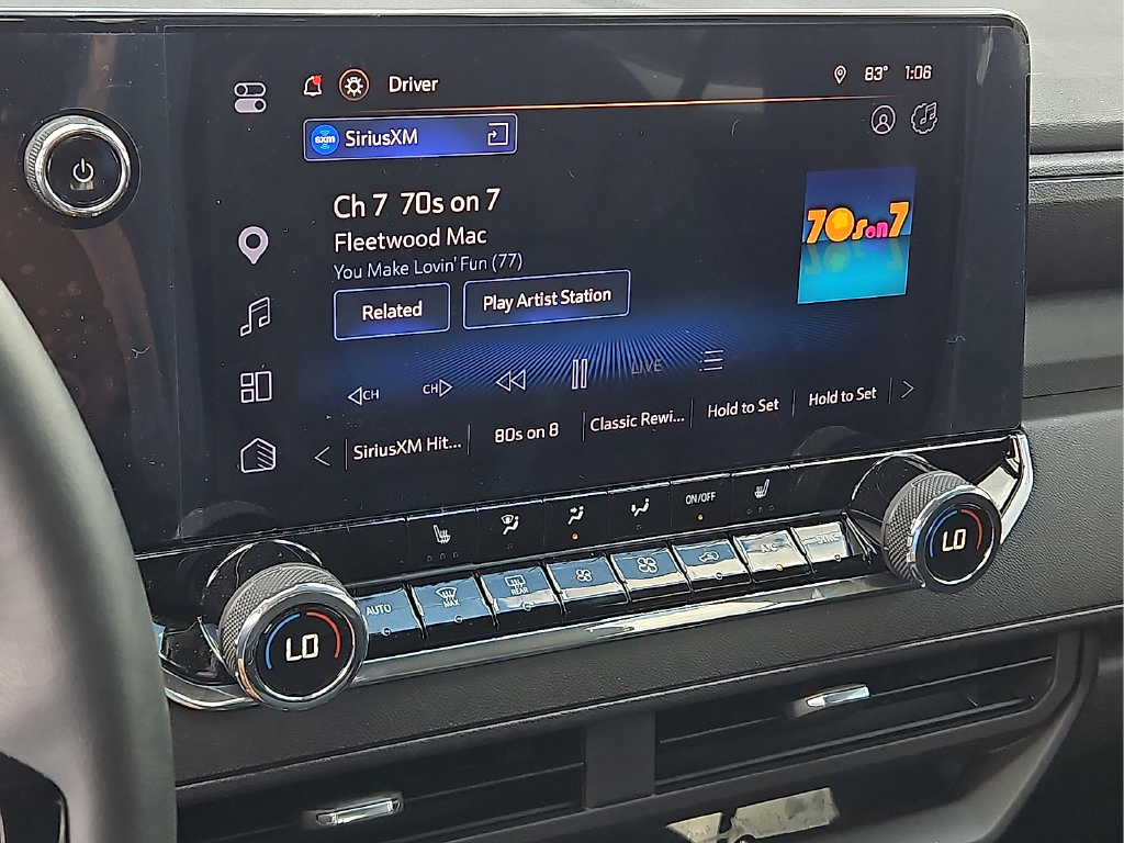 Used 2026 Chevrolet Colorado Trail Boss AWD/4WD image 17