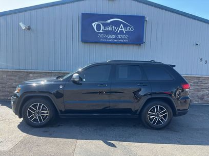 Used 2021 Jeep Grand Cherokee Trailhawk w/ Trailhawk Luxury Group