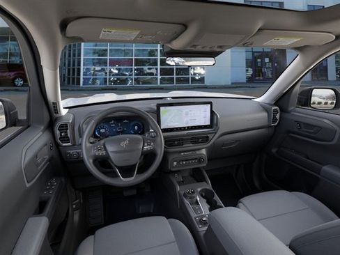 New 2025 Ford Bronco Sport Badlands w/ Badlands Tech Package image 9