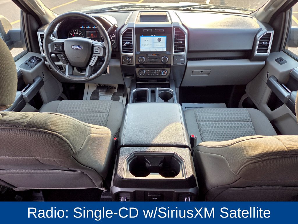 Used 2016 Ford F150 XLT w/ Equipment Group 302A Luxury AWD/4WD image 16