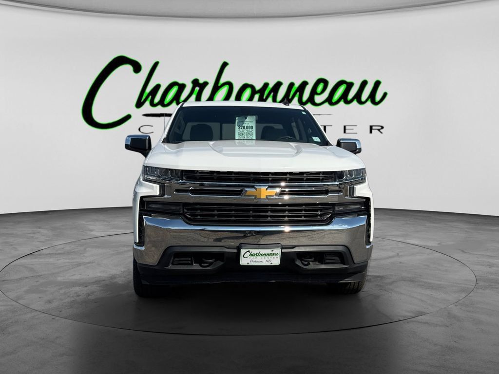 Used 2019 Chevrolet Silverado 1500 LT w/ All-Star Edition AWD/4WD image 8