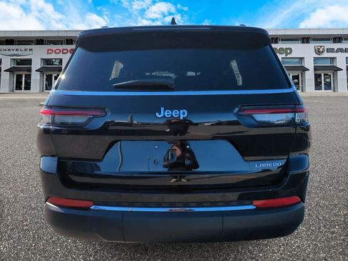 New 2025 Jeep Grand Cherokee L Laredo RWD image 7