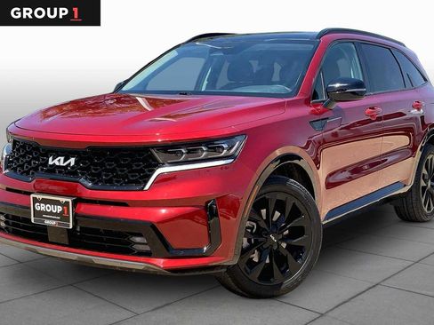 Used 2022 Kia Sorento SX FWD image 1