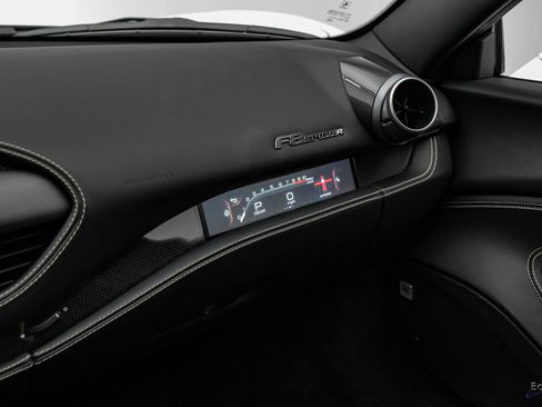 Used 2022 Ferrari F8 Tributo Highly Optioned Front Lift image 97