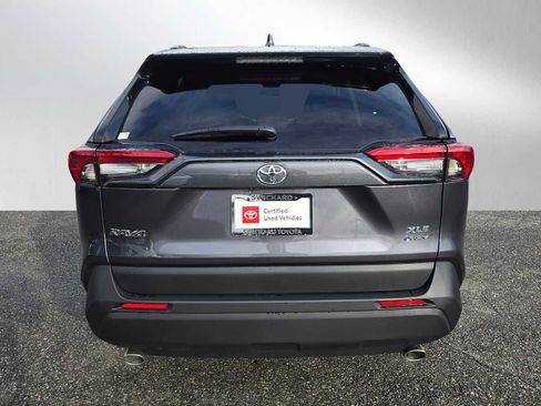 Certified 2025 Toyota RAV4 XLE image 4