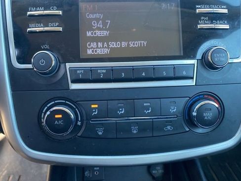 Used 2017 Nissan Altima 2.5 S w/ Power Driver Seat Package image 21