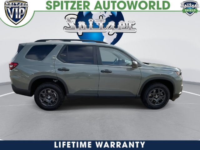 New 2026 Honda Pilot TrailSport image 17