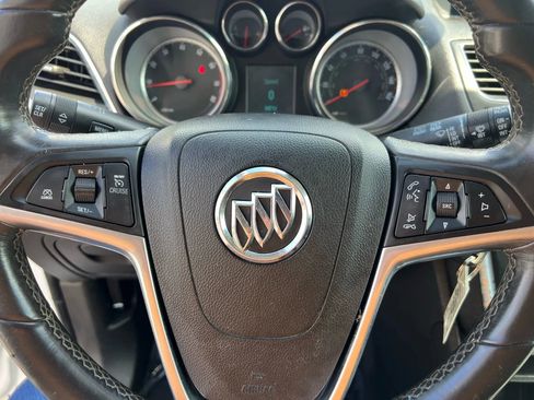 Used 2016 Buick Encore FWD image 39