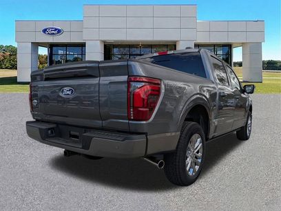 Certified 2025 Ford F150 King Ranch w/ FX4 Off-Road Package