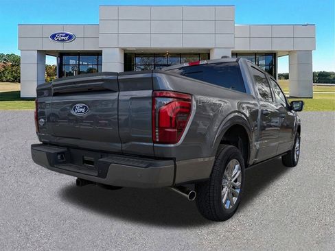 Certified 2025 Ford F150 King Ranch w/ FX4 Off-Road Package image 2