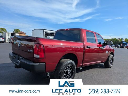 Used 2022 RAM 1500 Tradesman w/ Popular Equipment Group AWD/4WD image 3