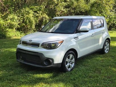 Used 2017 Kia Soul
