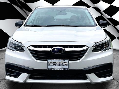 Used 2021 Subaru Legacy w/ Alloy Wheel Package AWD/4WD image 3