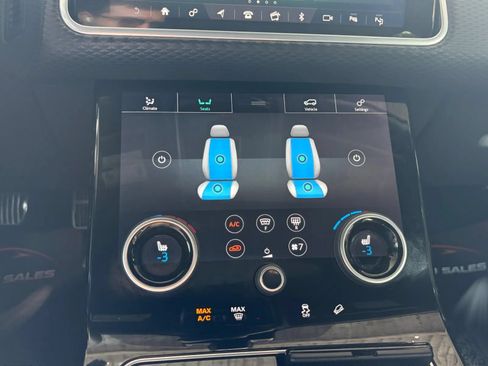 Used 2019 Land Rover Range Rover Velar R-Dynamic SE AWD/4WD image 24