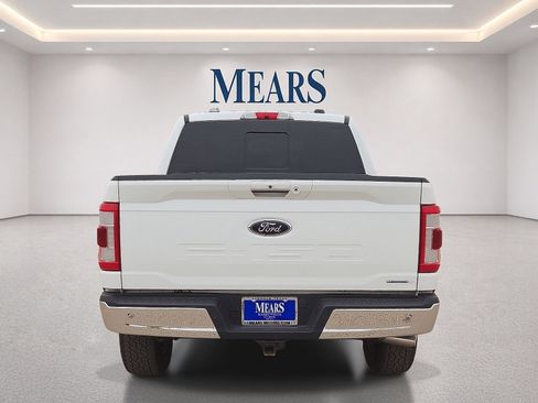 Used 2023 Ford F150 Lariat w/ Equipment Group 502A High AWD/4WD image 4
