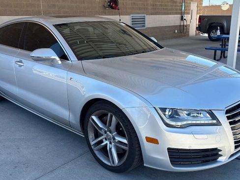 Used 2012 Audi A7 3.0T Premium Plus AWD/4WD image 1