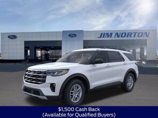 New 2026 Ford Explorer Active w/ Active Comfort Package RWD 360° Tour