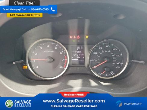 Used 2013 Subaru Crosstrek 2.0i Limited w/ Popular Pkg 2 image 12