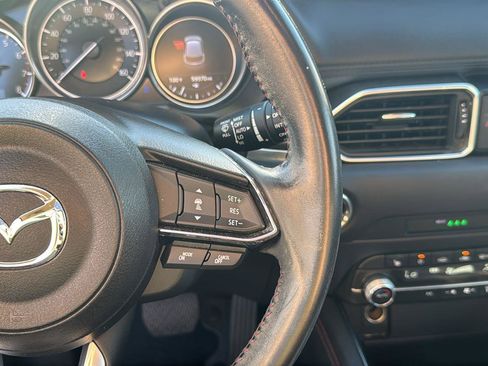 Used 2022 MAZDA CX-5 Carbon Edition image 14