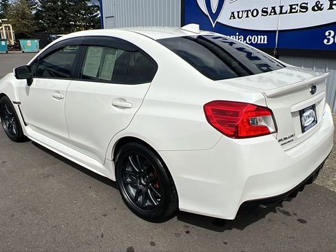 Used 2019 Subaru WRX Premium w/ Performance Package AWD/4WD image 11