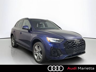 Used 2025 Audi Q5 2.0T Premium