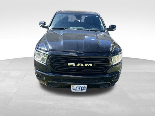 Used 2021 RAM 1500 Big Horn AWD/4WD image 4