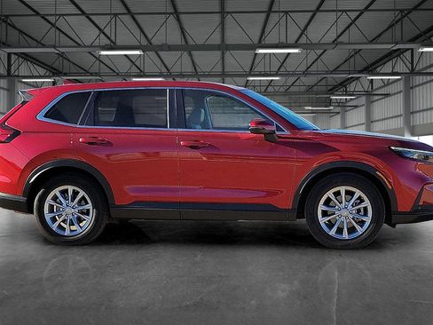 Used 2025 Honda CR-V EX-L image 5