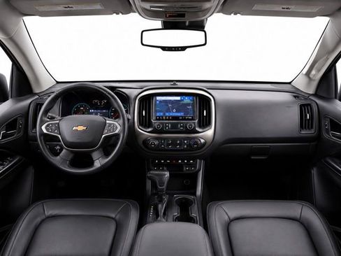 Used 2021 Chevrolet Colorado Z71 w/ Safety Package AWD/4WD image 17