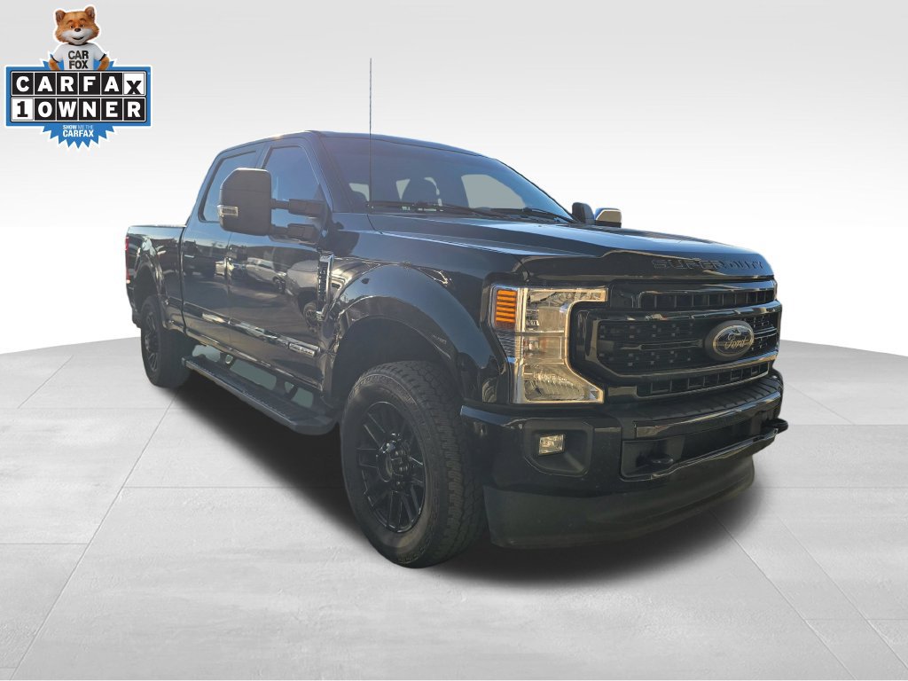 Used 2022 Ford F250 XLT w/ Black Appearance Package AWD/4WD image 9