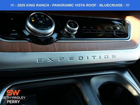 New 2025 Ford Expedition King Ranch image 15
