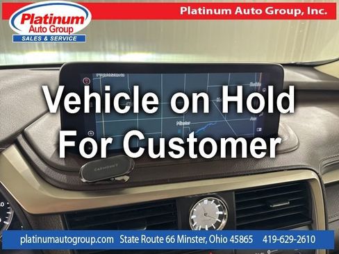 Used 2020 Lexus RX 350 FWD w/ Premium Package image 19
