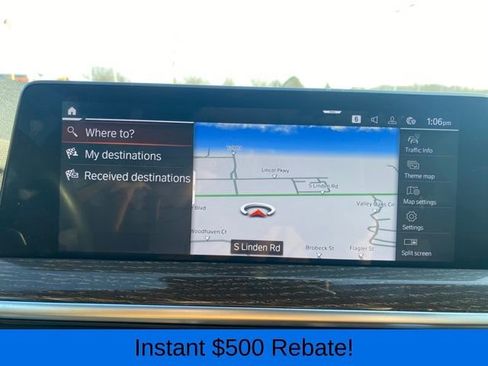 Used 2022 BMW X3 xDrive30i image 11