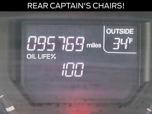 Used 2017 Honda Odyssey EX-L image 25