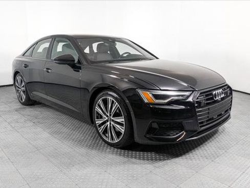 Used 2021 Audi A6 Premium Plus w/ Premium Plus Package image 11