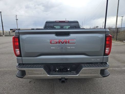 New 2026 GMC Sierra 1500 SLE AWD/4WD image 4