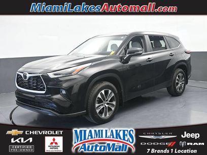 Used 2026 Toyota Highlander XLE