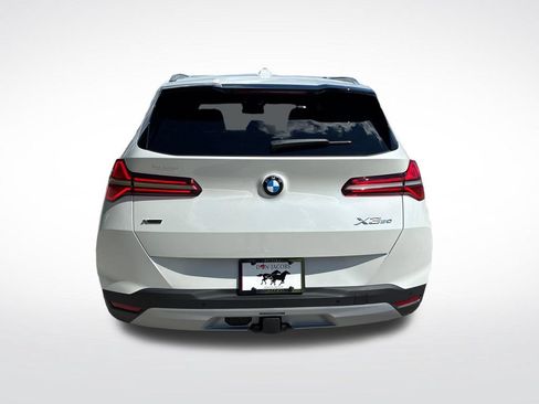 New 2026 BMW X3 xDrive30i w/ Premium Package AWD/4WD image 4