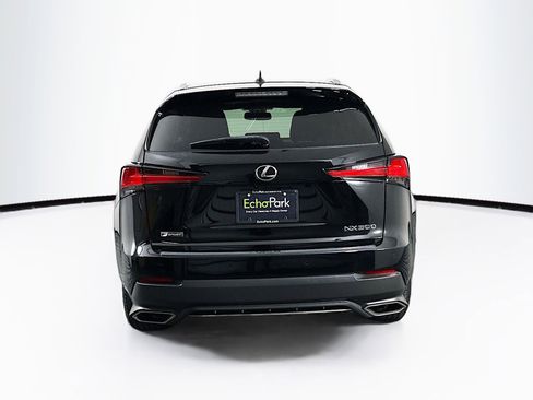 Used 2020 Lexus NX 300 F Sport w/ F Sport Premium Package image 7