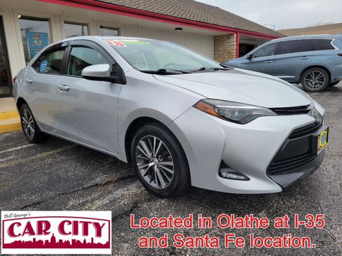 Used 2018 Toyota Corolla LE w/ LE Premium Package image 1