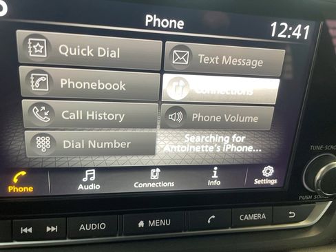 Certified 2025 Nissan Rogue SV image 19