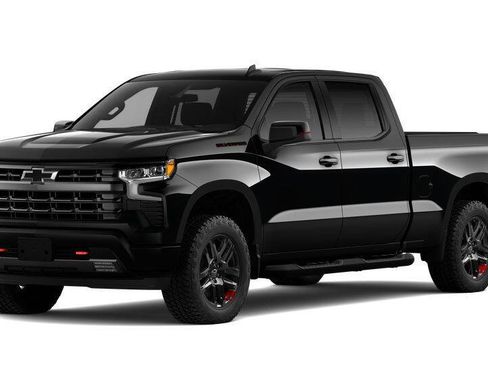 New 2026 Chevrolet Silverado 1500 RST AWD/4WD image 3