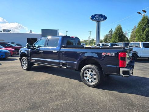 Certified 2023 Ford F350 King Ranch w/ Chrome Package AWD/4WD image 3