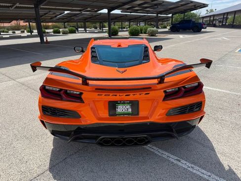 Used 2024 Chevrolet Corvette Z06 w/ Z07 Performance Package image 16
