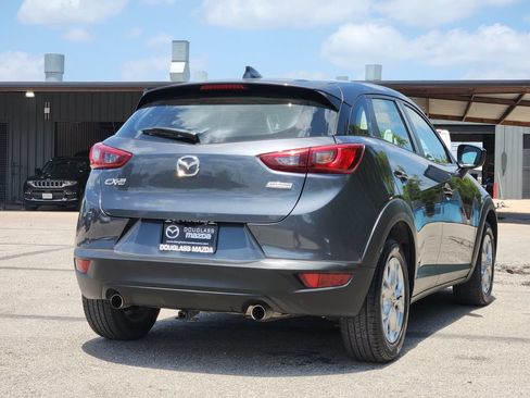Used 2017 MAZDA CX-3 Sport FWD image 4