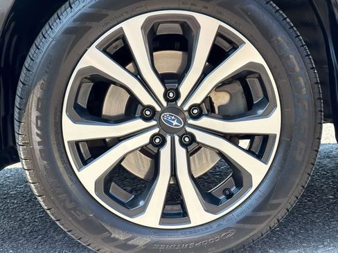 Certified 2023 Subaru Forester Limited AWD/4WD image 14